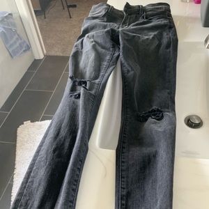 J brand phot ready cropped skinny’s